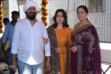 Ismart shankar Movie Launch Photos